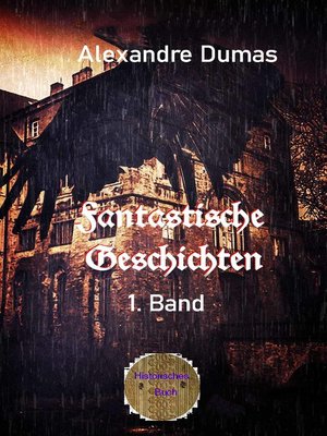 cover image of Fantastische Geschichten 1. Band